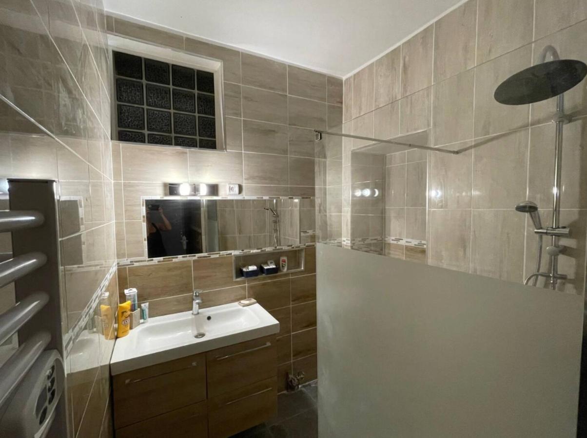 Agreable Maison Centre-Ville Bourg-Saint-Andéol Kültér fotó