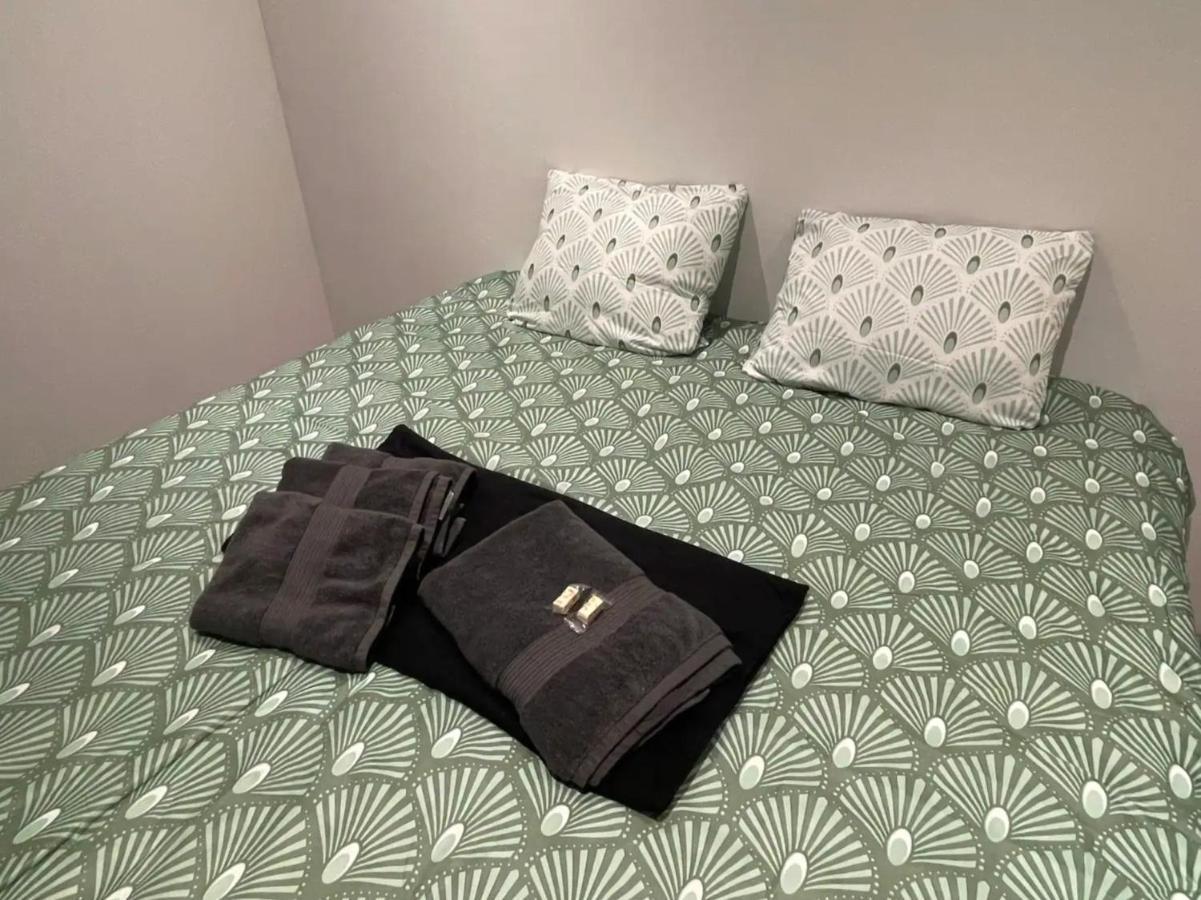 Agreable Maison Centre-Ville Bourg-Saint-Andéol Kültér fotó