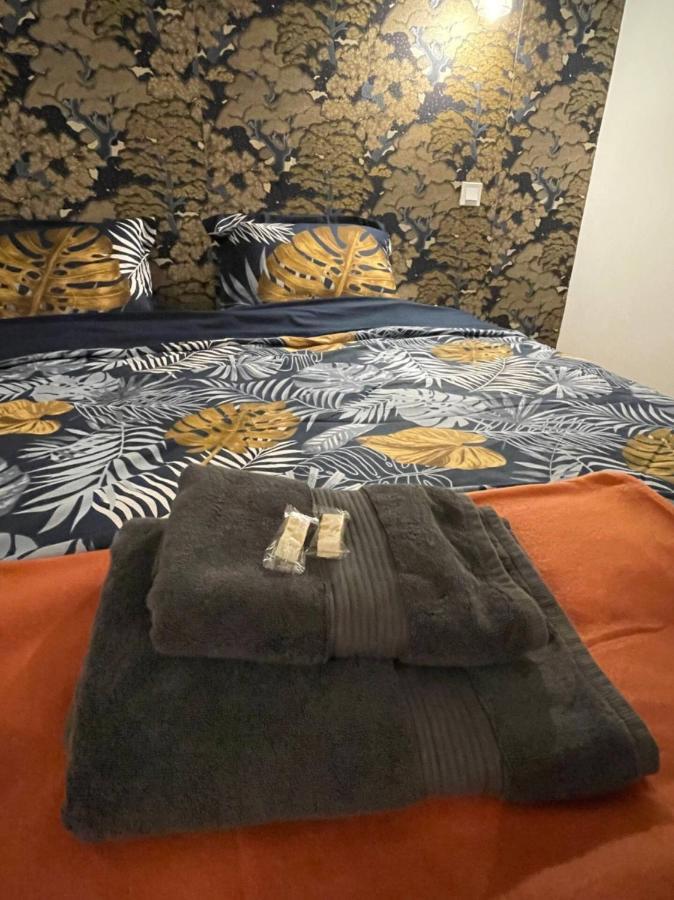 Agreable Maison Centre-Ville Bourg-Saint-Andéol Kültér fotó